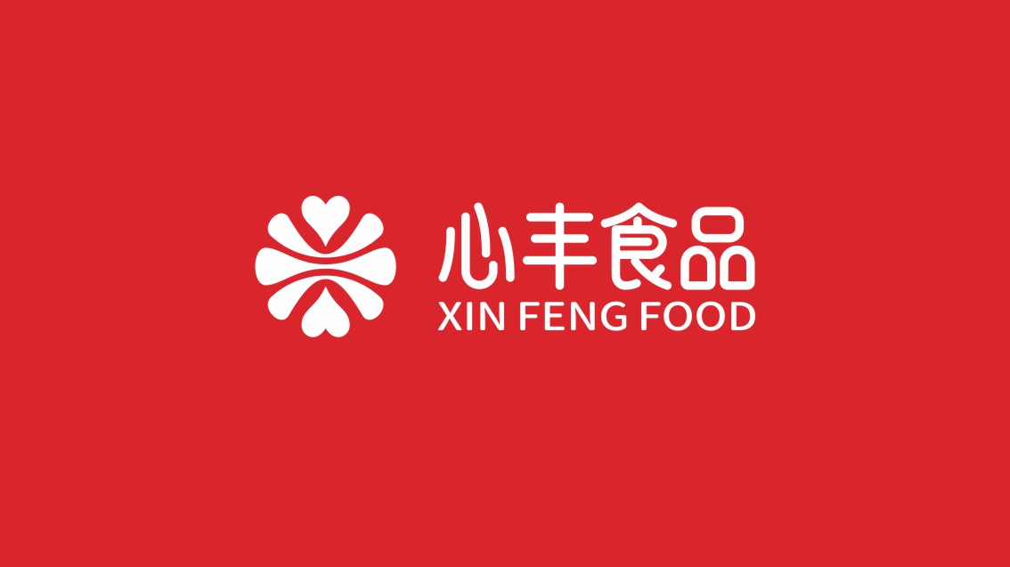 食品公司LOGO設計,食品公司VI設計